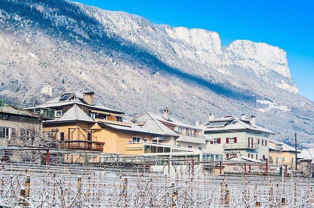Pension Aurora Appiano Sulla Strada Del Vino Exterior foto